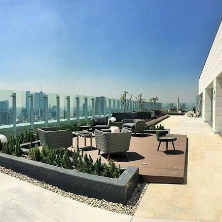 Alluring Views, Luxuriously Appointed In Polanco Mexico by Eksteriør bilde