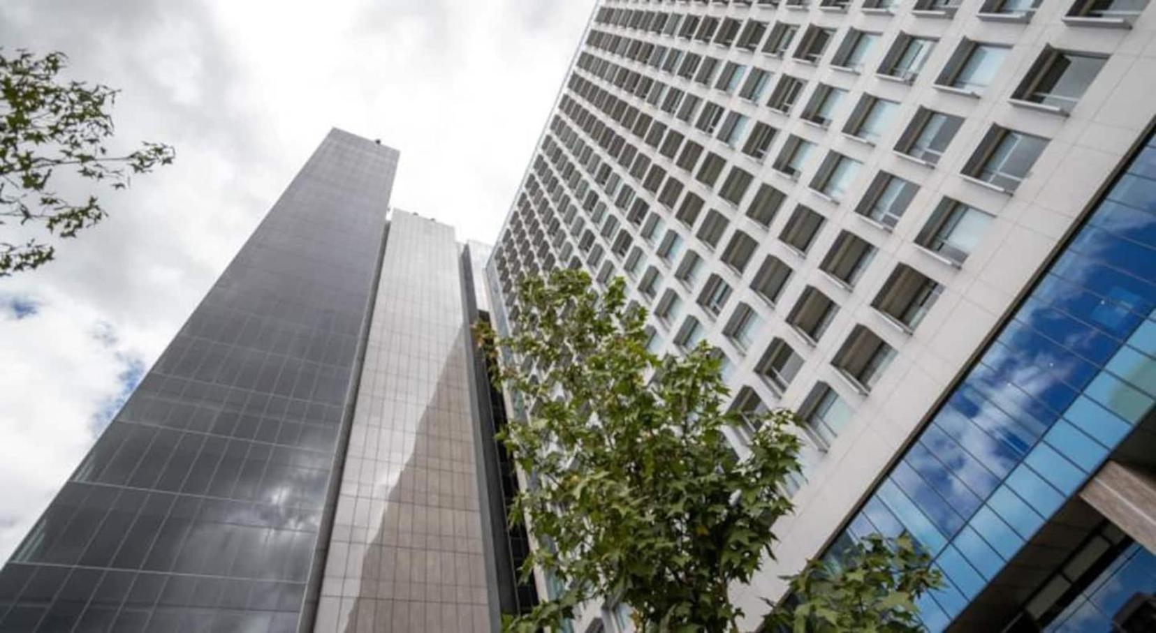 Alluring Views, Luxuriously Appointed In Polanco Mexico by Eksteriør bilde