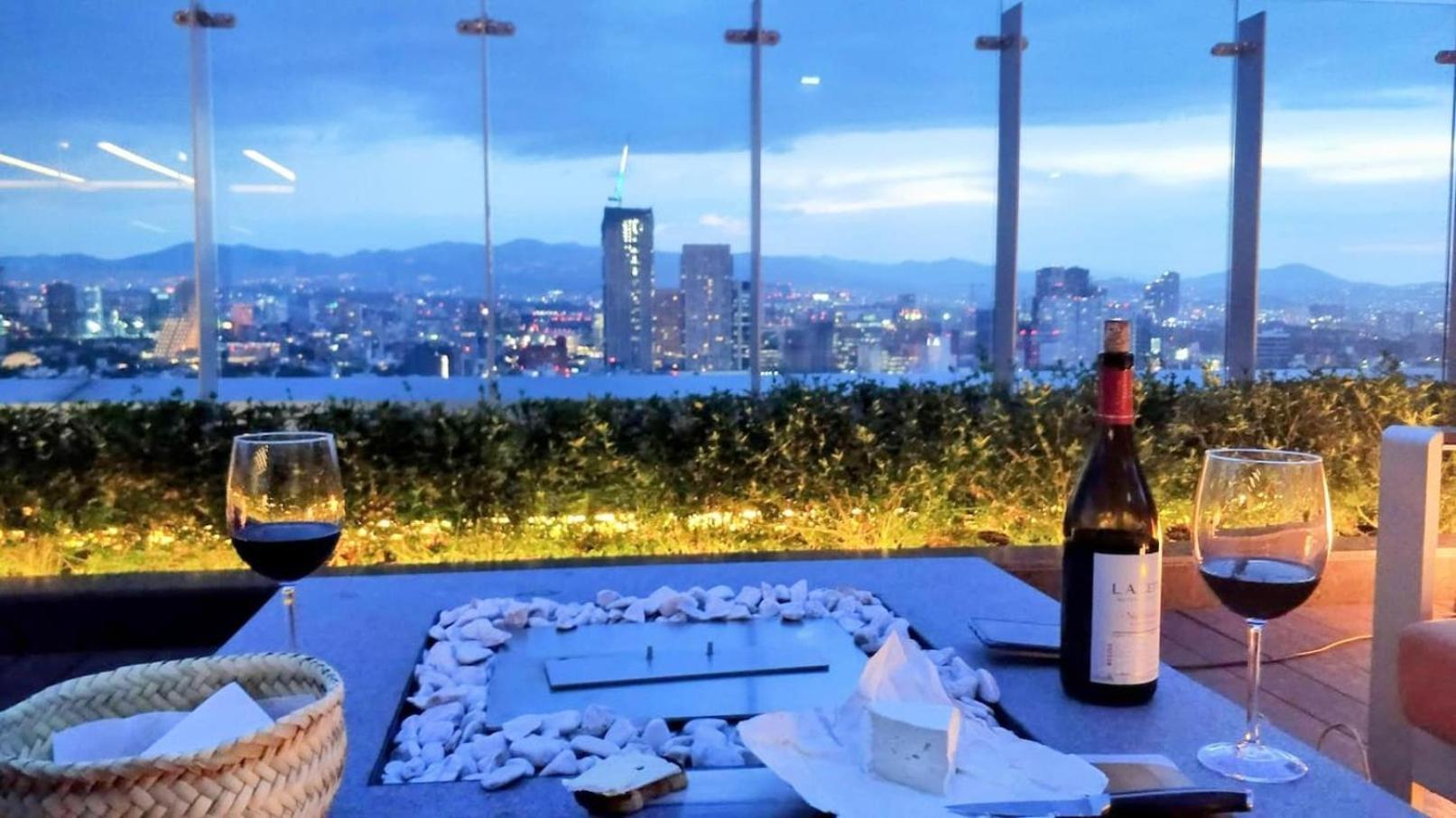 Alluring Views, Luxuriously Appointed In Polanco Mexico by Eksteriør bilde