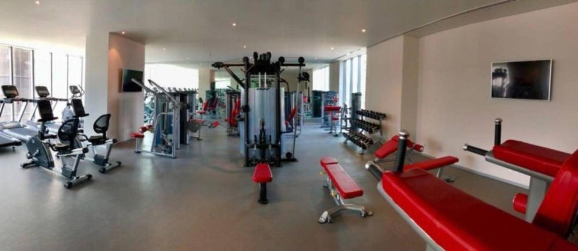 Alluring Views, Luxuriously Appointed In Polanco Mexico by Eksteriør bilde
