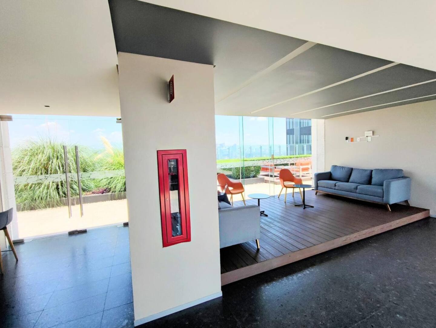 Alluring Views, Luxuriously Appointed In Polanco Mexico by Eksteriør bilde