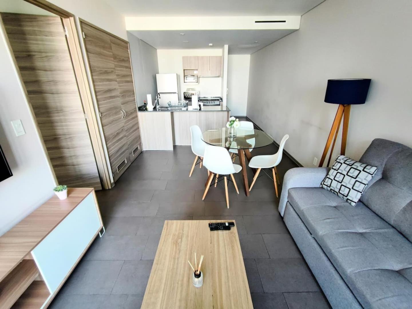 Alluring Views, Luxuriously Appointed In Polanco Mexico by Eksteriør bilde