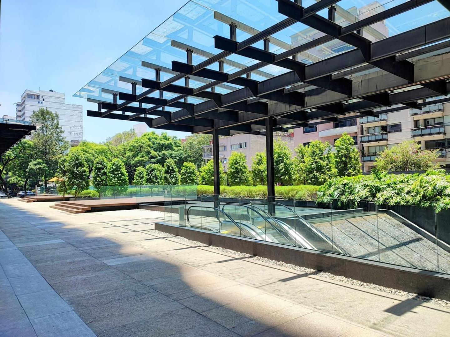 Alluring Views, Luxuriously Appointed In Polanco Mexico by Eksteriør bilde