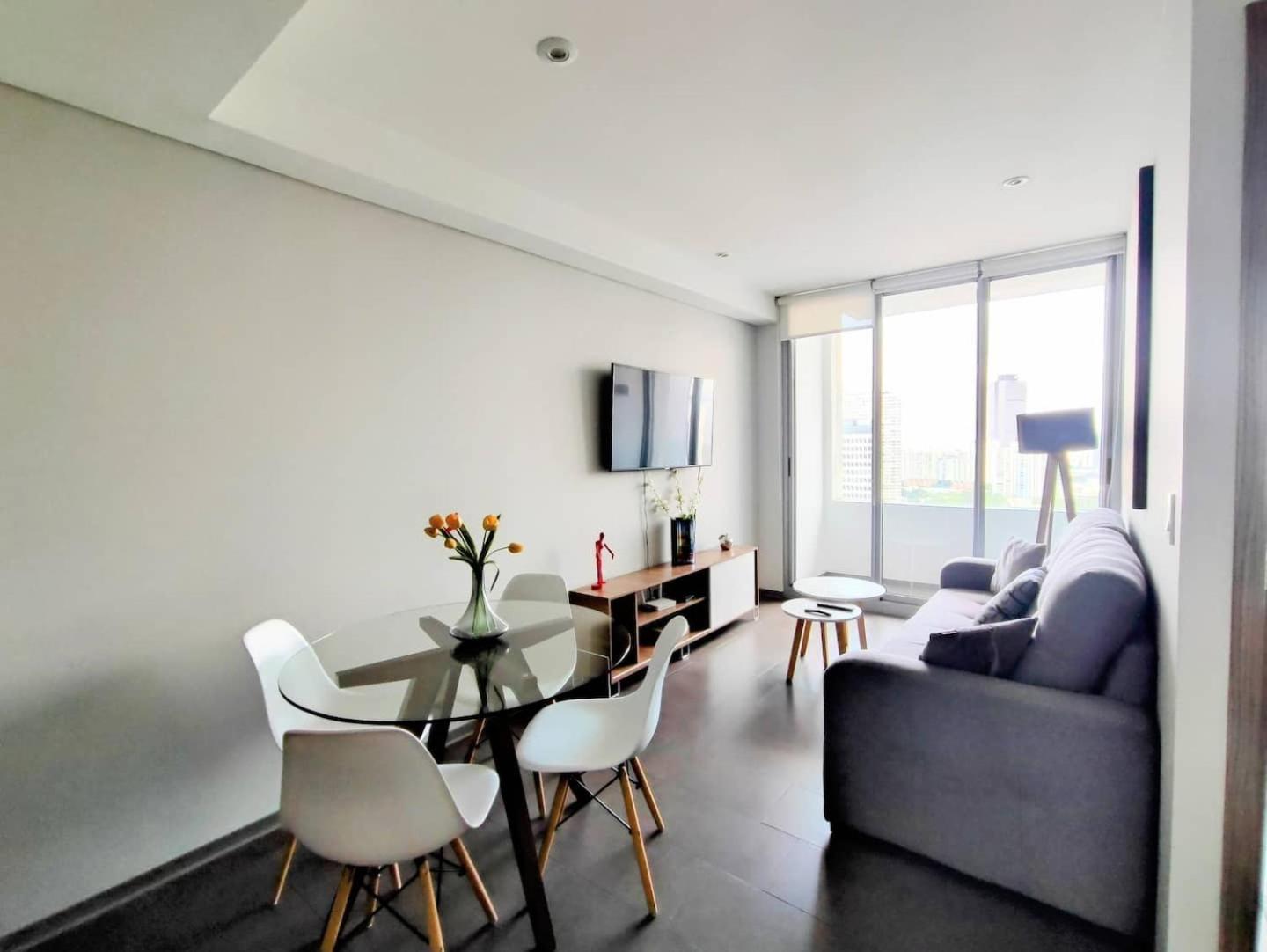 Alluring Views, Luxuriously Appointed In Polanco Mexico by Eksteriør bilde