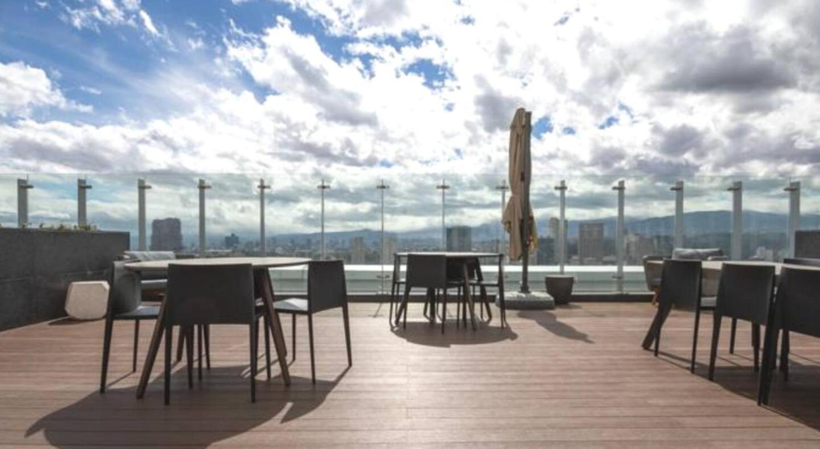 Alluring Views, Luxuriously Appointed In Polanco Mexico by Eksteriør bilde