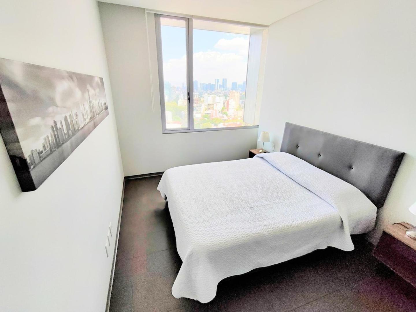 Alluring Views, Luxuriously Appointed In Polanco Mexico by Eksteriør bilde