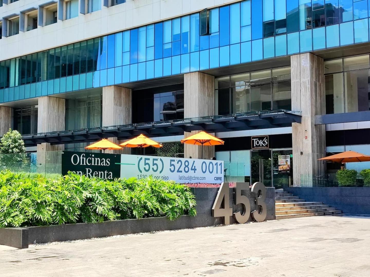 Alluring Views, Luxuriously Appointed In Polanco Mexico by Eksteriør bilde