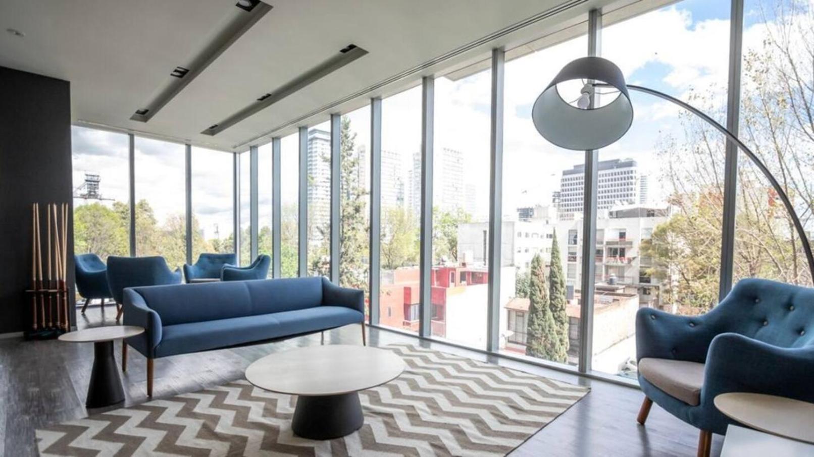 Alluring Views, Luxuriously Appointed In Polanco Mexico by Eksteriør bilde