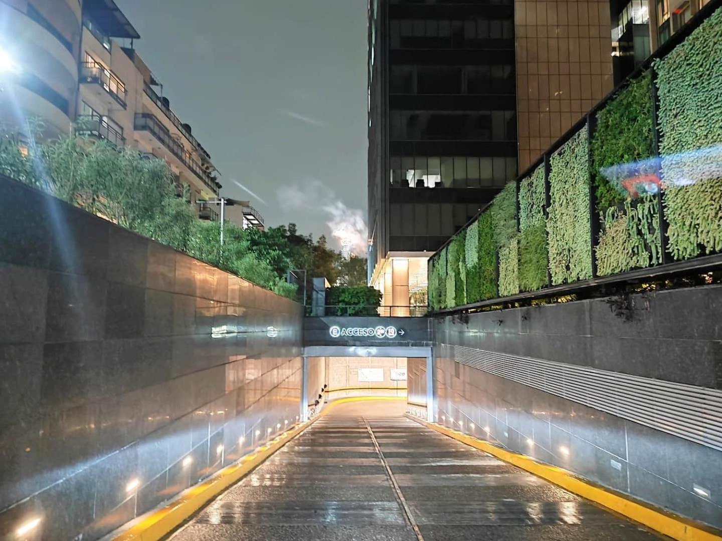 Alluring Views, Luxuriously Appointed In Polanco Mexico by Eksteriør bilde